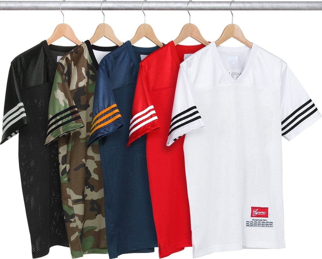 Championship Football Top
